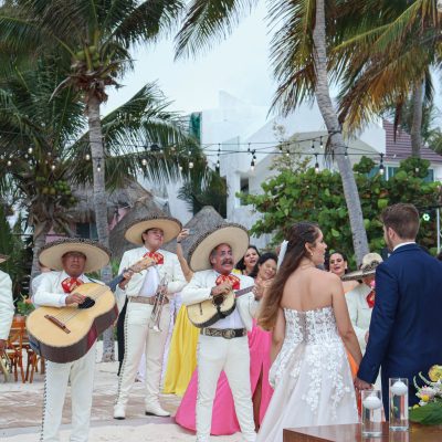 Riviera Cancun Weddings