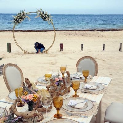 Riviera Cancun Weddings