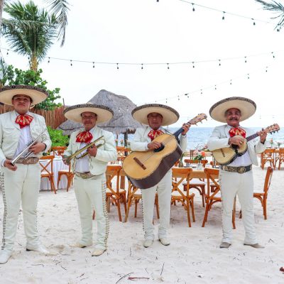 Riviera Cancun Weddings