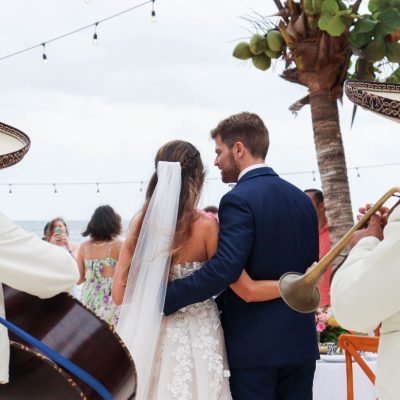 Riviera Cancun Weddings