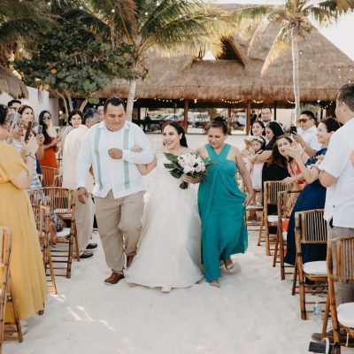 Riviera Cancun Weddings