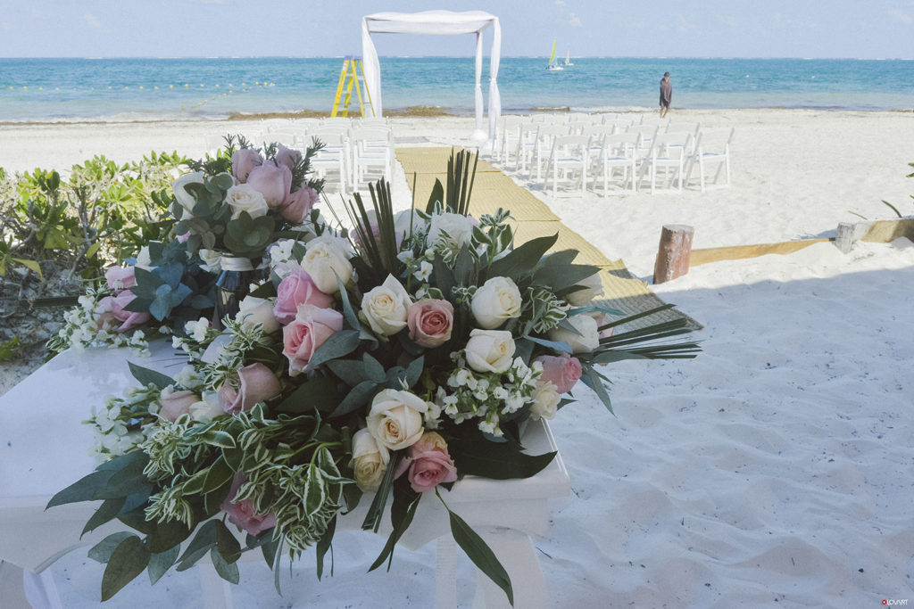 Bodas en la Playa