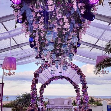 THE TREND COLOR FOR 2022 WEDDINGS