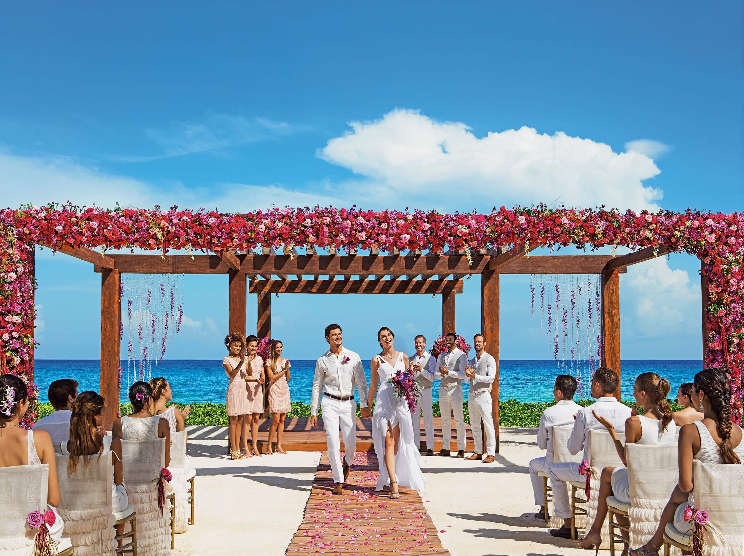 Bodas en Breathless Riviera Cancun