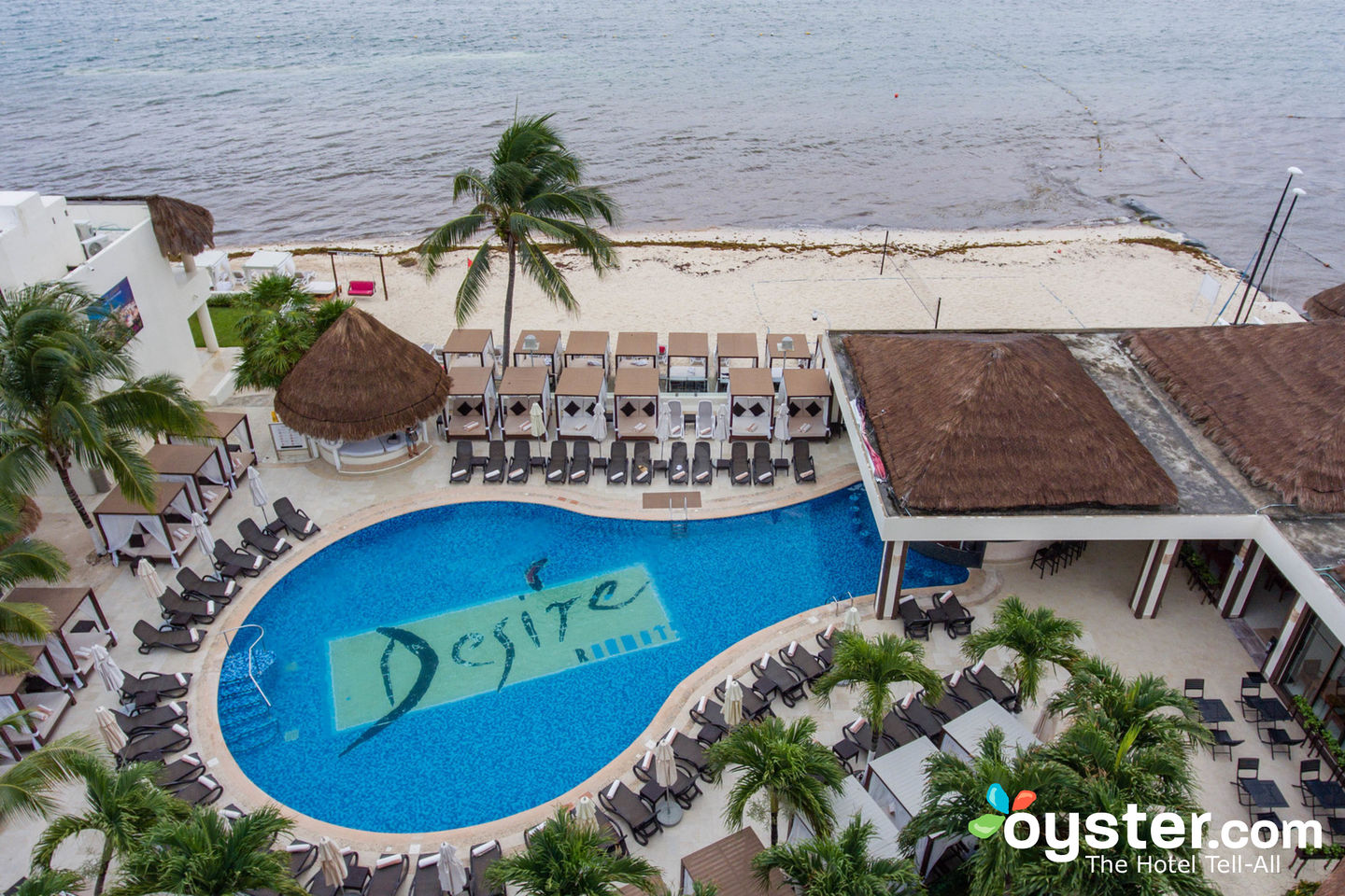Bodas en Desire Riviera Maya Resort