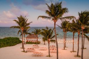 Bodas en Excellence Riviera Cancun