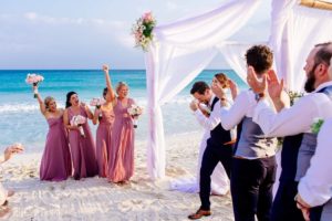 Bodas en Grand Residences Riviera Cancun