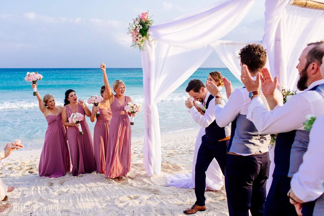 Bodas en Grand Residences Riviera Cancun