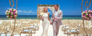 Bodas en Hideaway at Royalton Riviera Cancun