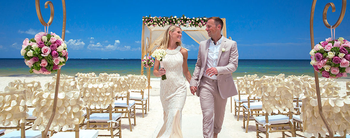 Bodas en Hideaway at Royalton Riviera Cancun