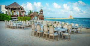 Bodas en Hotel Marina El Cid Puerto Morelos