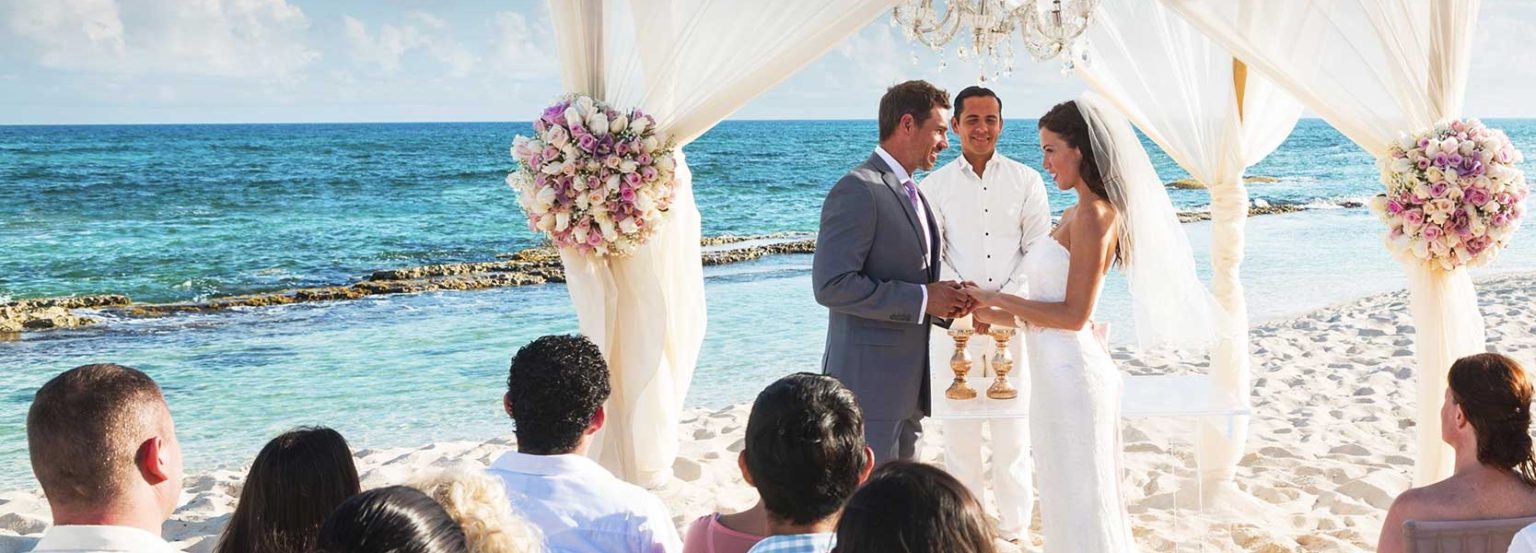 Weddings at Margaritaville Island Reserve Riviera Cancun Riviera