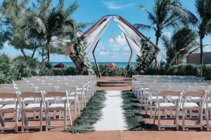 Bodas en The Fives Oceanfront Puerto Morelos