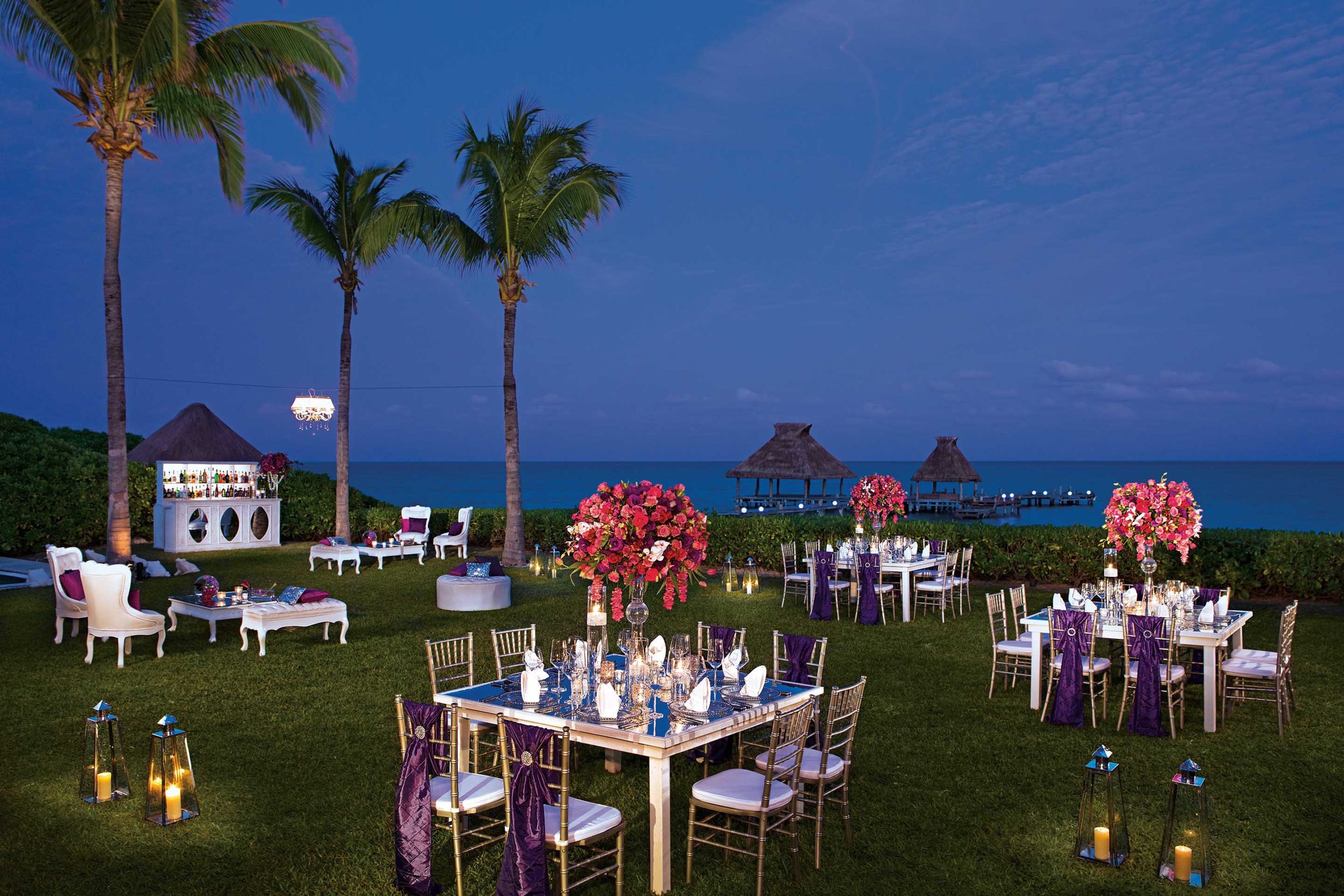 Bodas en Zoetry Paraiso de la Bonita Riviera Maya