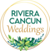 riviera cancun weddings logo