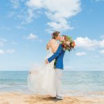 destination wedding dress