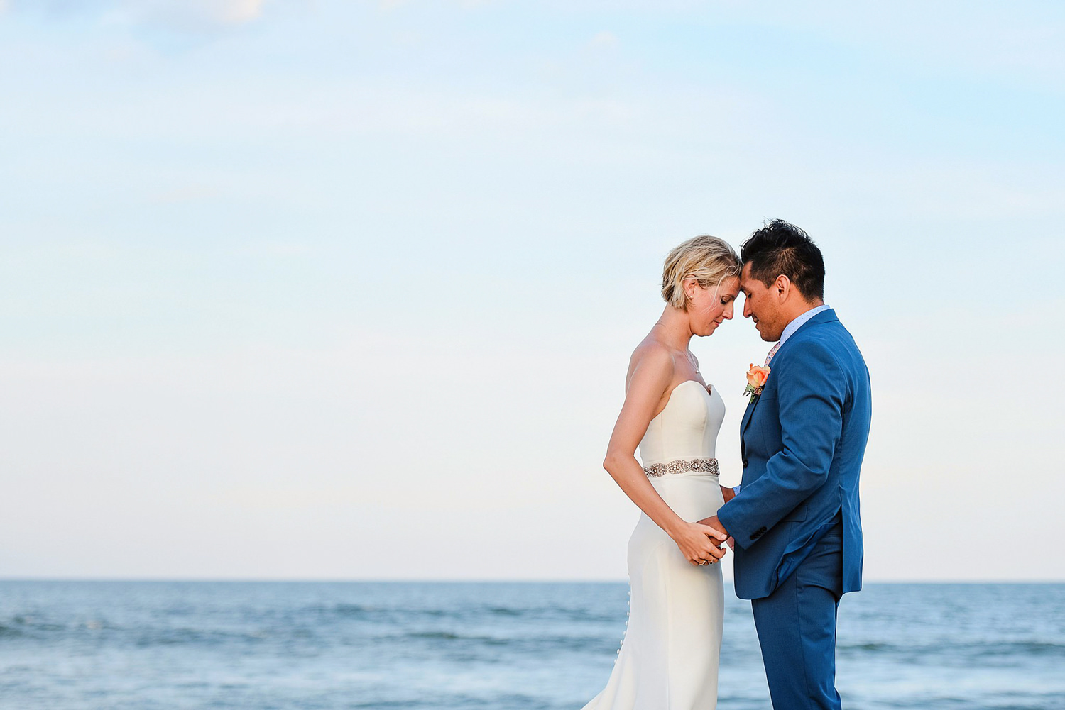 Weddings at Casa Cielo Azul Playa del Carmen