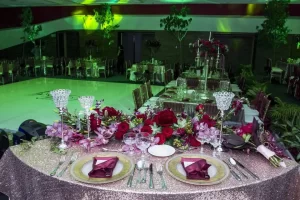 Weddings at Aloft Cancun