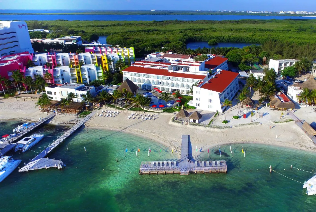 Weddings at Cancun Bay Resort