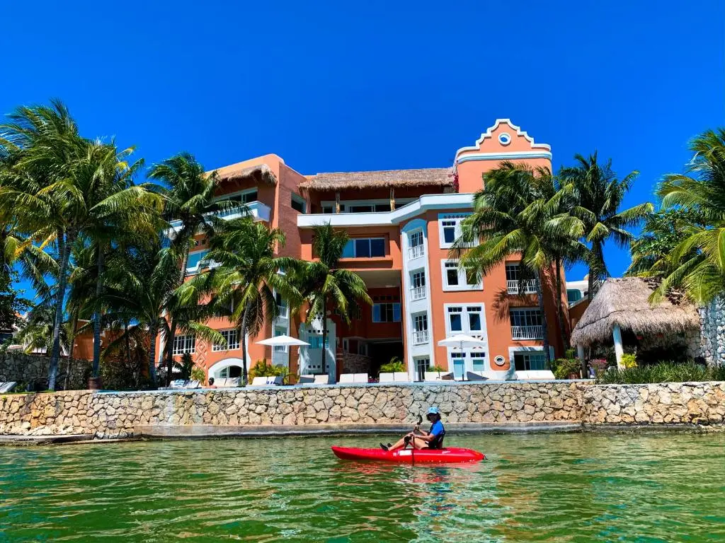 Weddings at Casa Tortugas Boutique Hotel Cancun