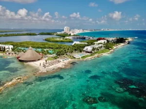 Weddings at Club Med Resort Cancun