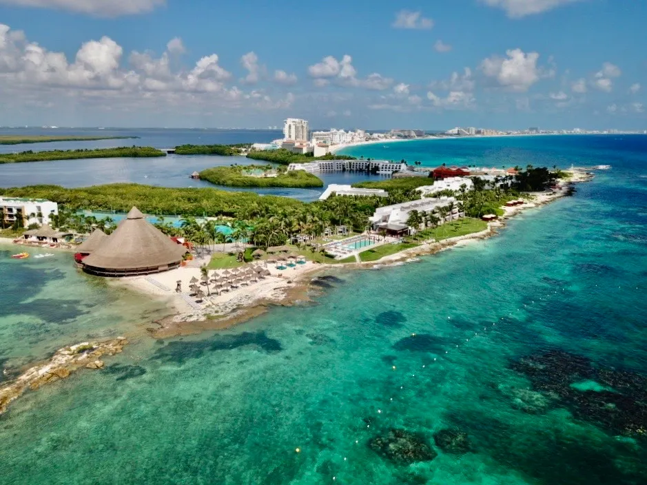 Weddings at Club Med Resort Cancun