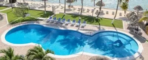 Weddings at Coral Mar Cancun Condos