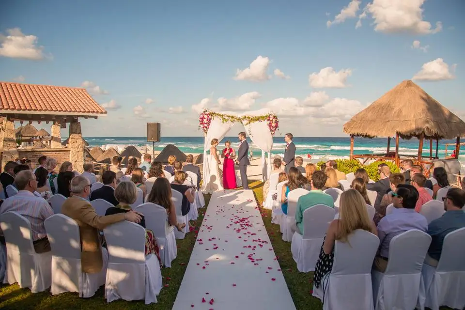 Weddings at Fiesta Americana Condesa Cancun