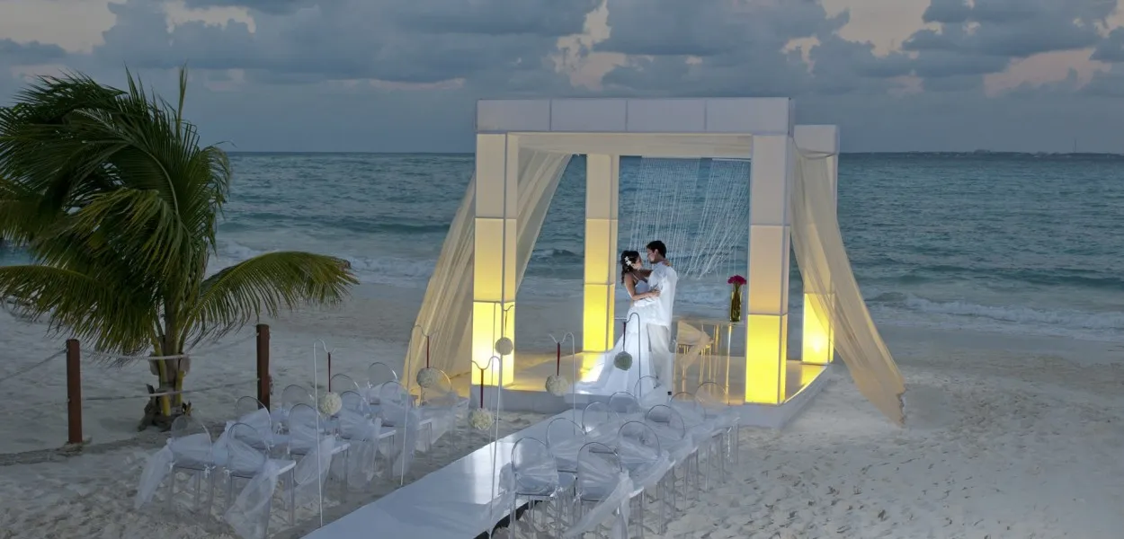 Weddings at Fiesta Americana Grand Coral Beach Cancun