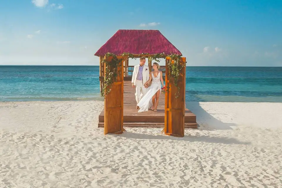 Weddings at Grand Oasis Palm Cancun