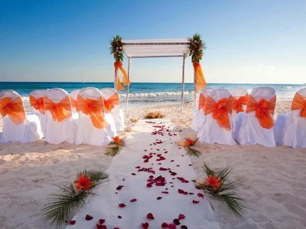 Weddings at Hotel Maya Caribe Faranda Cancun