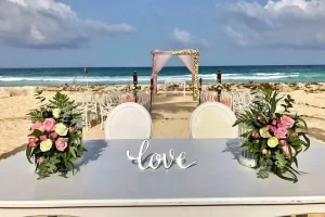 Weddings at Hotel Solymar Cancun
