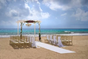 Weddings at Hyatt Zilara Cancun