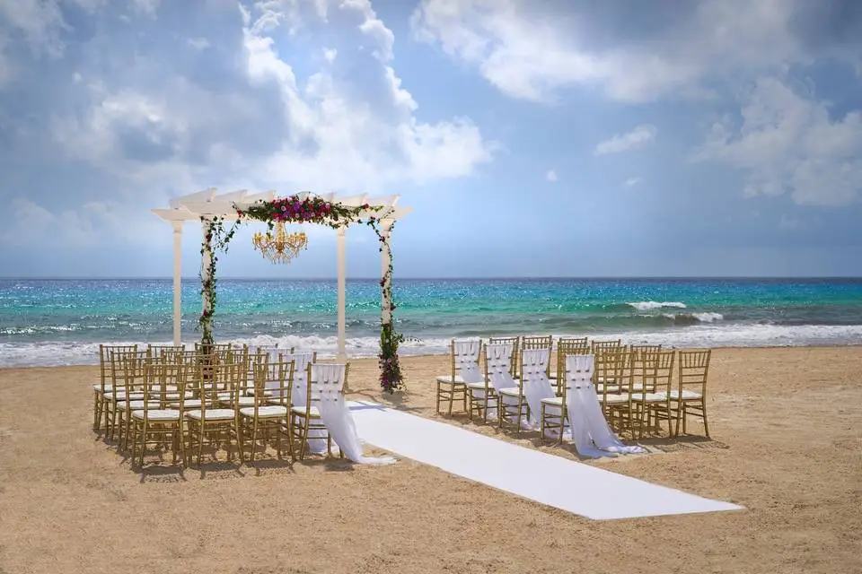 Weddings at Hyatt Zilara Cancun