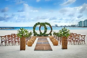 Weddings at Hyatt Ziva Cancun
