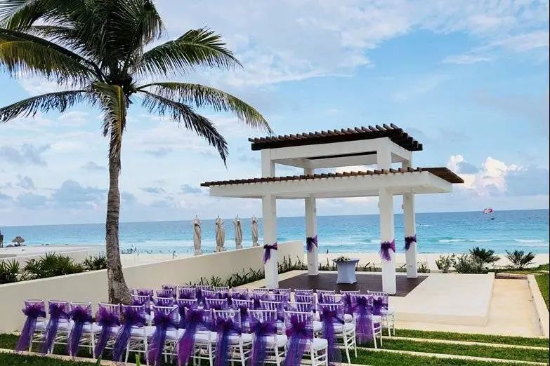 Weddings at Iberostar Selection Cancun