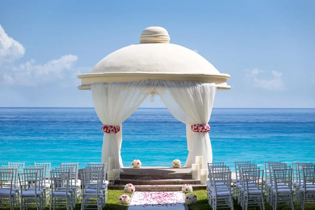 Weddings at JW Marriott Cancun