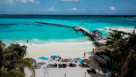 Weddings at La Palma Hotel Club Nautico Cancun