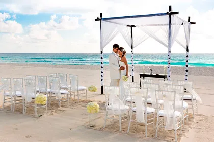 Weddings at Le Blanc Spa Resort Cancun