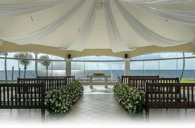 Weddings at Moon Palace Cancun