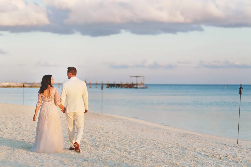 Weddings at Nizuc Resort Cancun