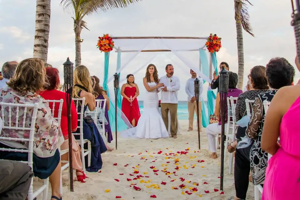 Weddings at Nyx Hotel Cancun