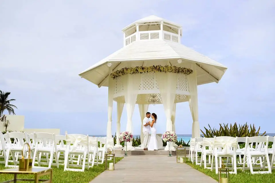 Weddings at Paradisus Cancun