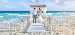 Weddings at Park Royal Cancun