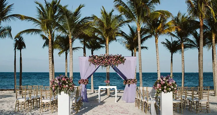 Weddings at Riu Cancun