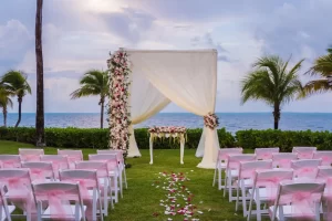 Weddings at Riu Caribe Cancun