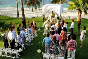 Weddings at Riu Palace Peninsula Cancun