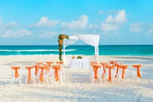 Weddings at Seadust Resort Cancun