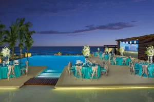 Weddings at Secrets The Vine Cancun