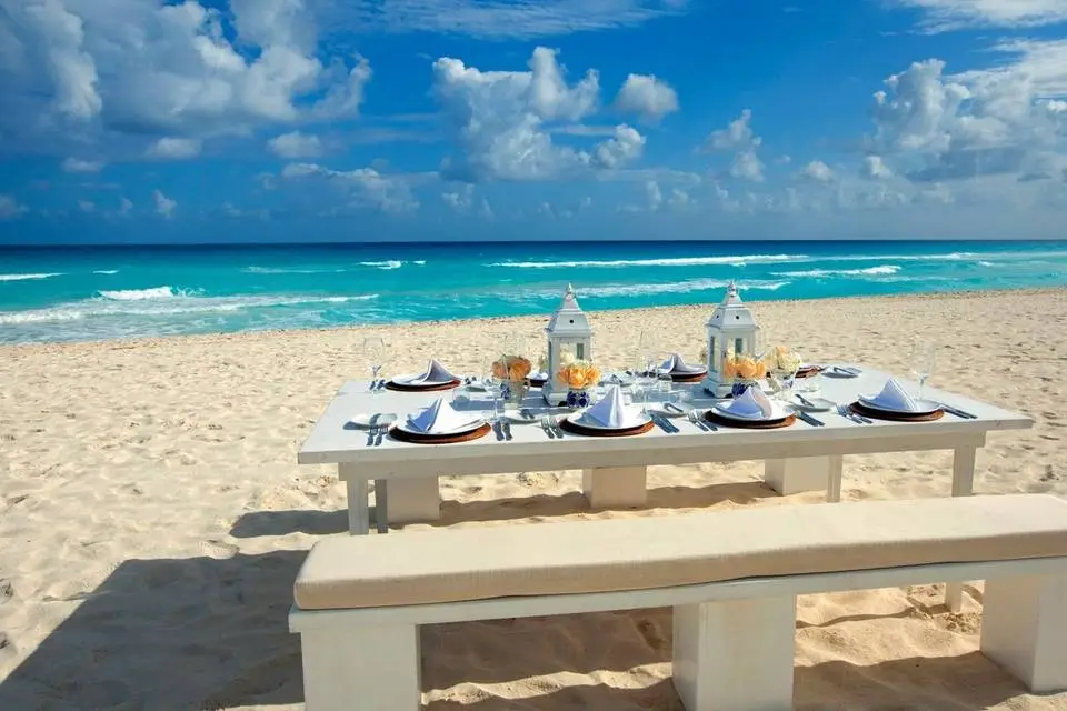 Weddings at The Westin Lagunamar Cancun